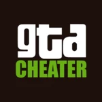 cheats and hacks gta sand andreas android application logo